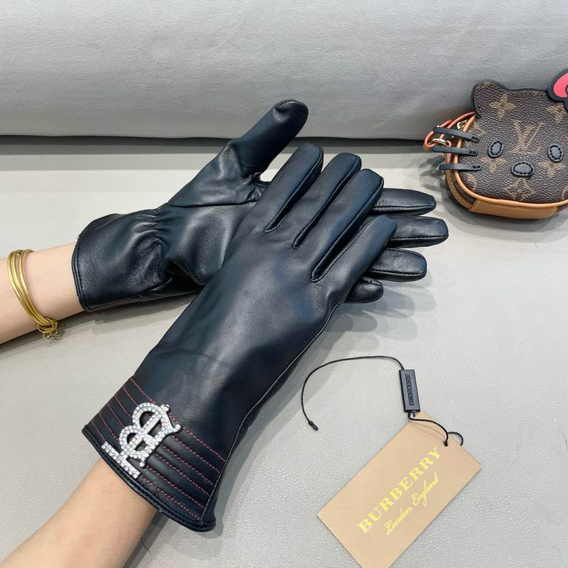 Burberry Gloves M L 1122162